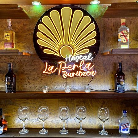 La Perla Buritaca Hotell Exteriör bild