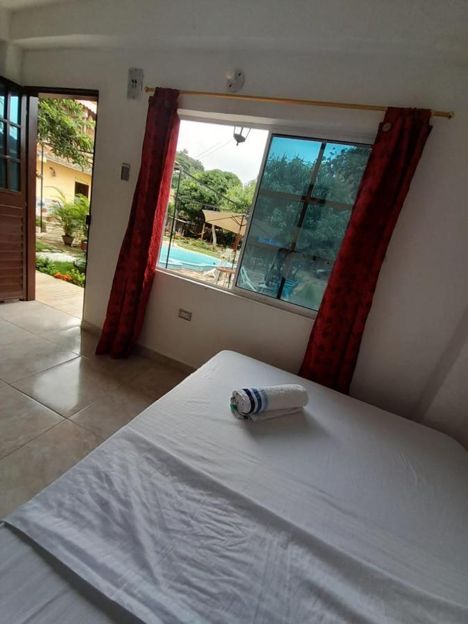 La Perla Buritaca Hotell Exteriör bild