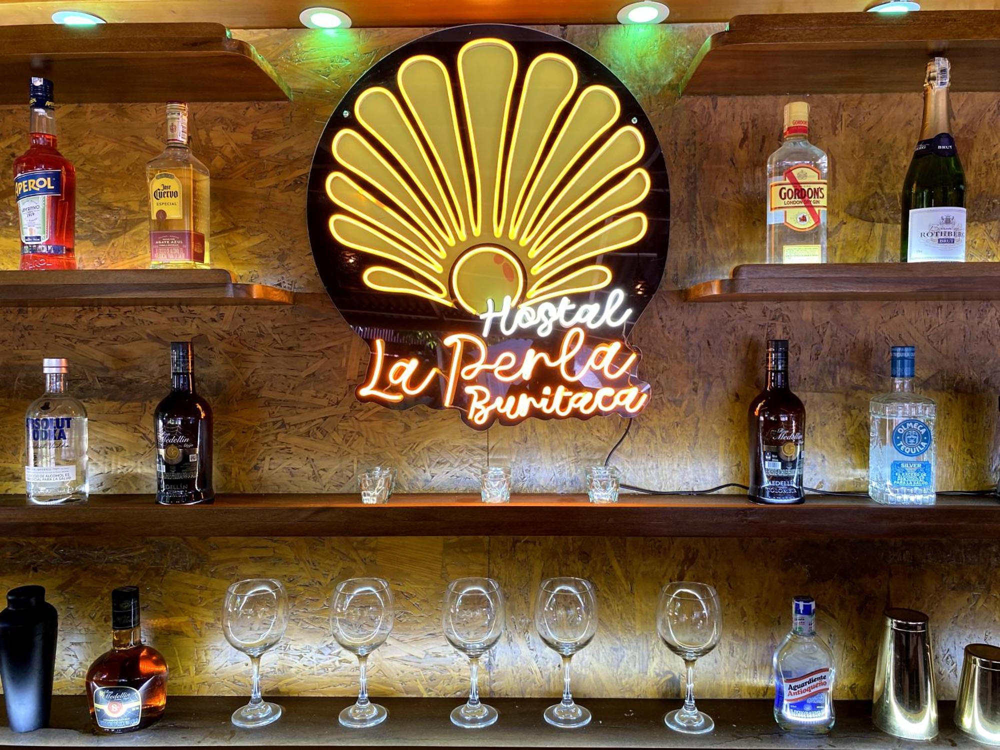 La Perla Buritaca Hotell Exteriör bild