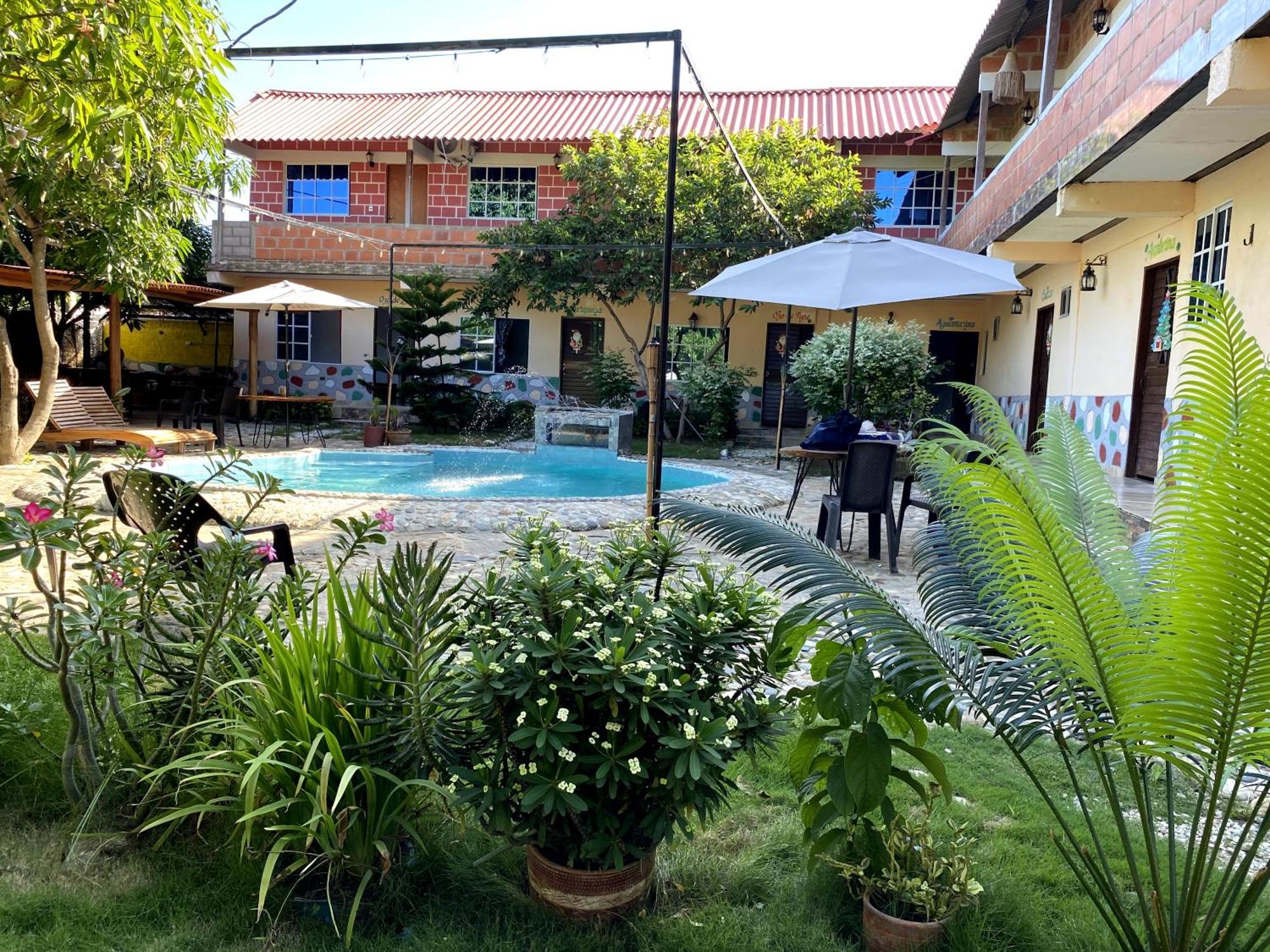 La Perla Buritaca Hotell Exteriör bild