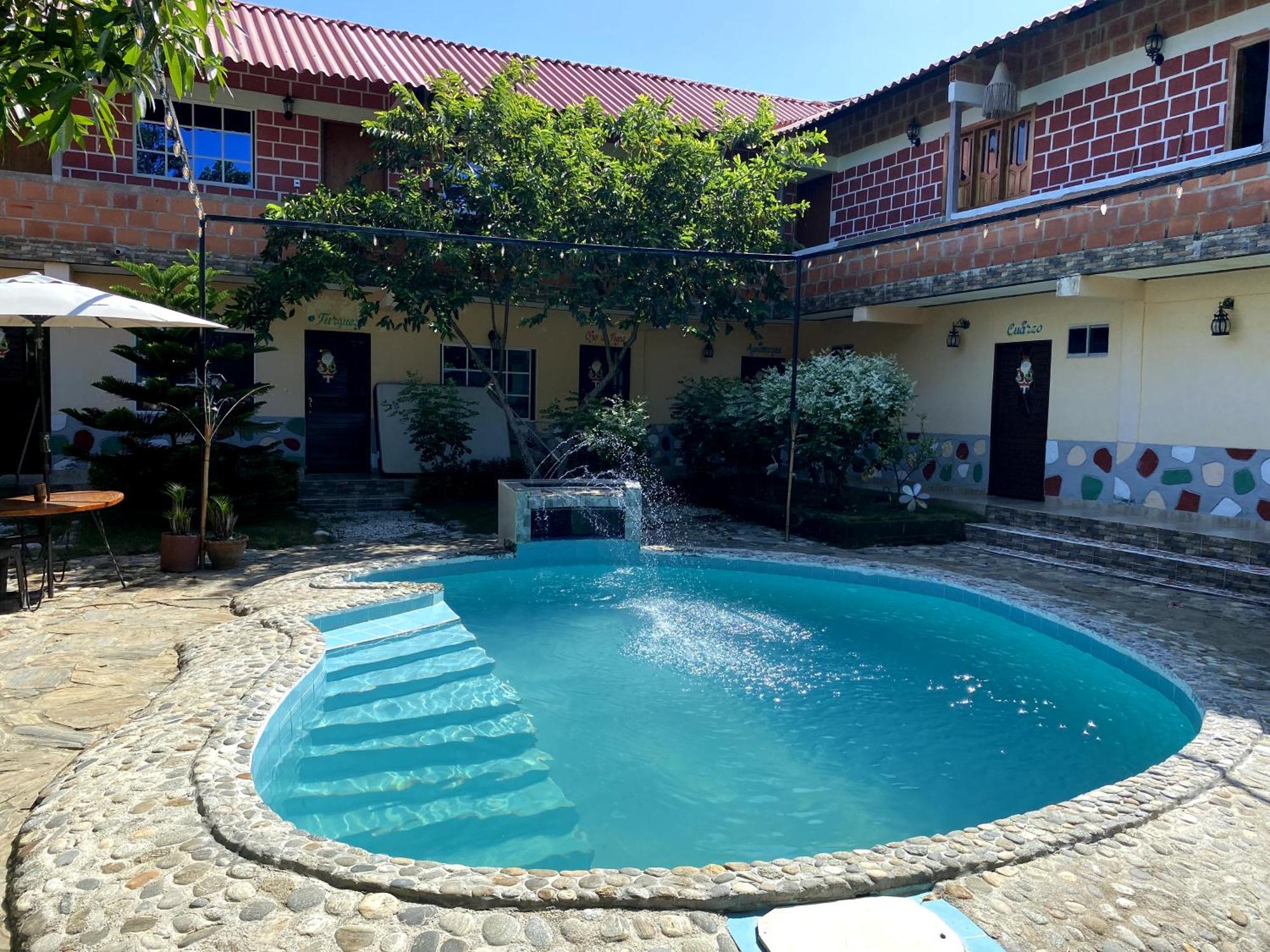 La Perla Buritaca Hotell Exteriör bild