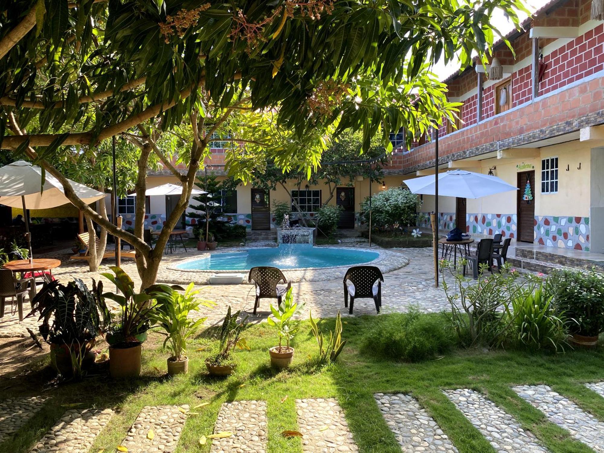 La Perla Buritaca Hotell Exteriör bild