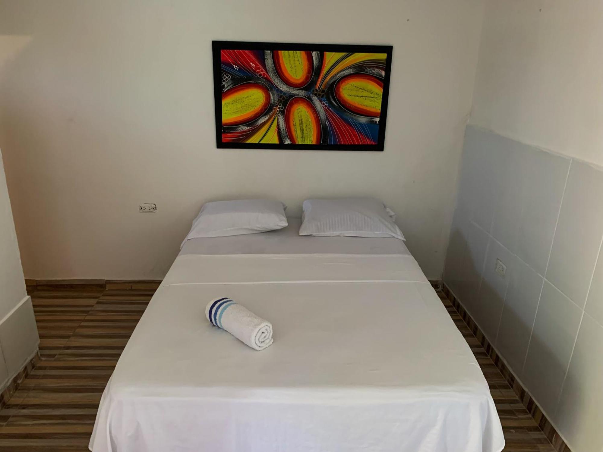La Perla Buritaca Hotell Exteriör bild