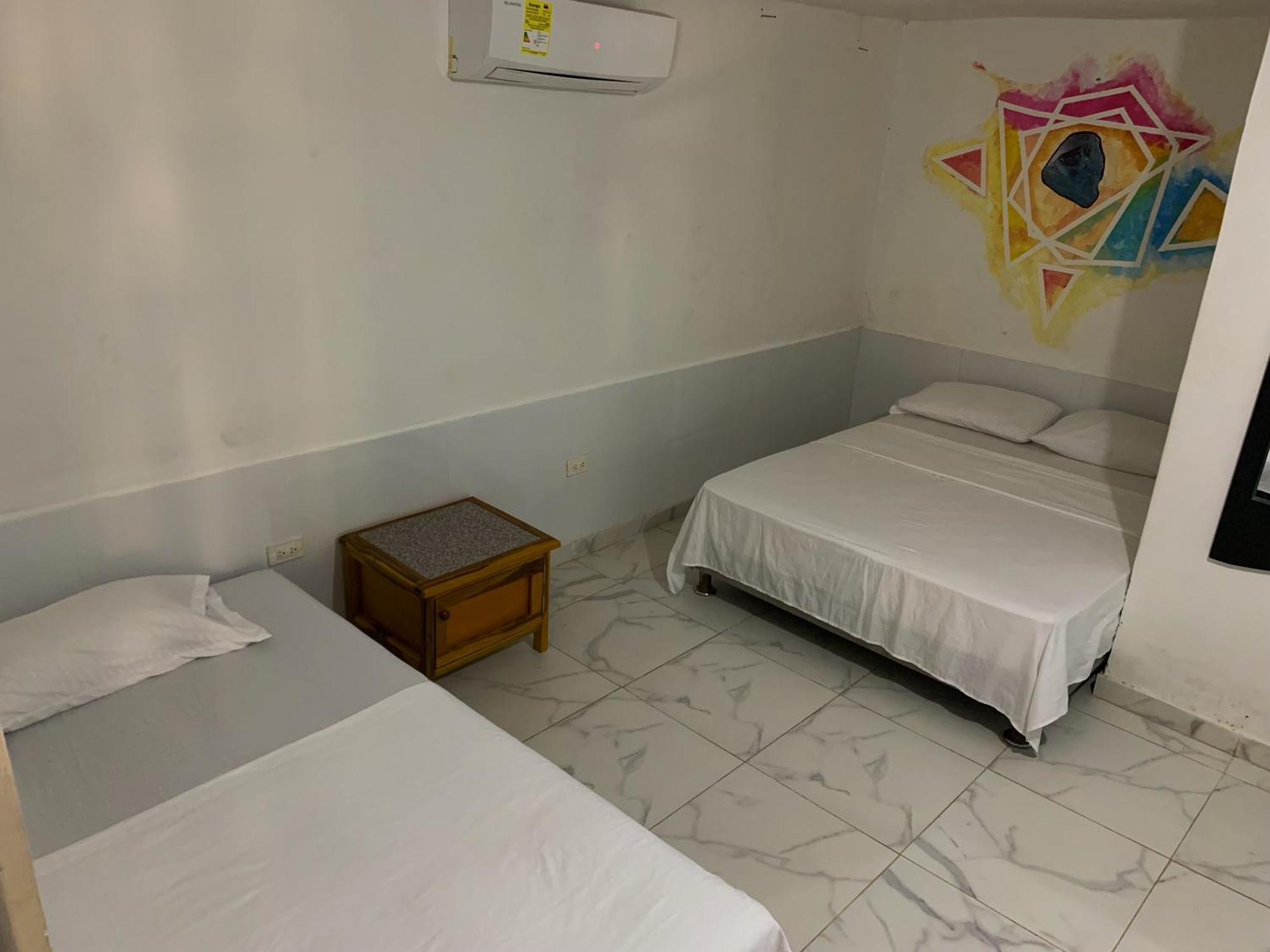 La Perla Buritaca Hotell Exteriör bild